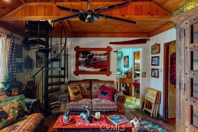 780 Burnt Mill Road, Lake Arrowhead, California 92352