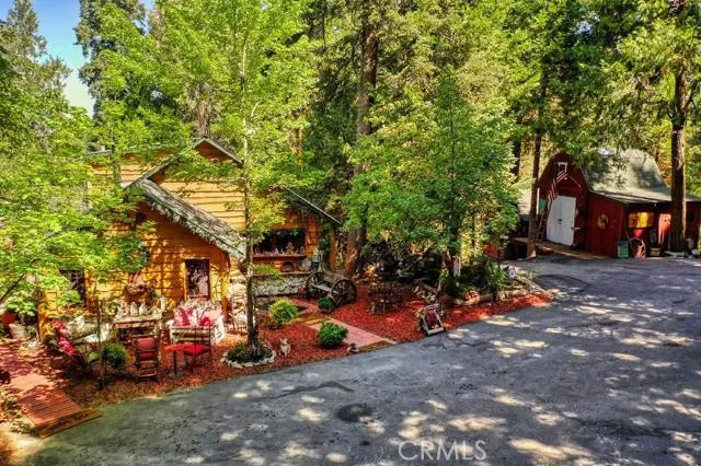780 Burnt Mill Road, Lake Arrowhead, California 92352
