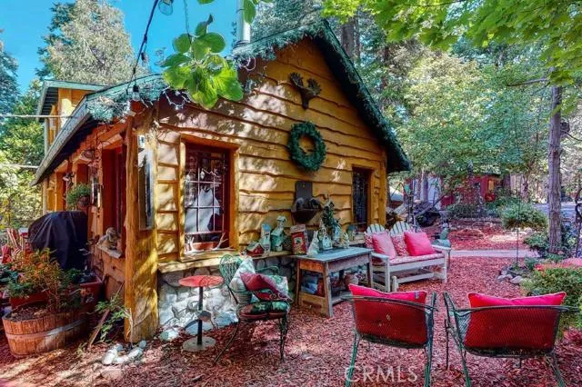 780 Burnt Mill Road, Lake Arrowhead, California 92352