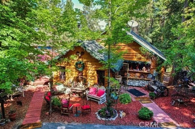 780 Burnt Mill Road, Lake Arrowhead, California 92352
