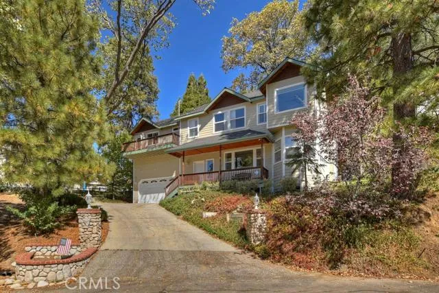 27160 Ironwood Lane, Lake Arrowhead, California 92352