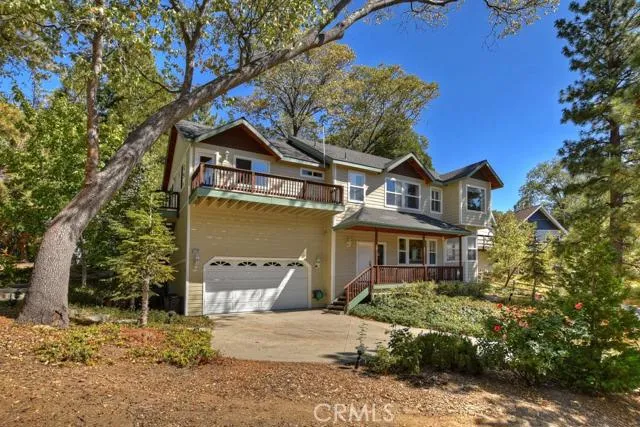 27160 Ironwood Lane, Lake Arrowhead, California 92352