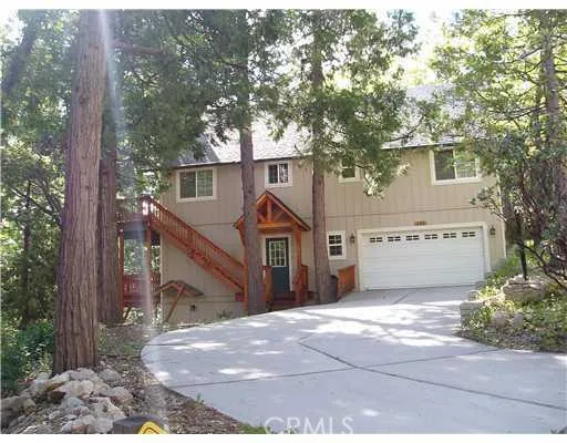 843 Zurich Drive, Lake Arrowhead, California 92352