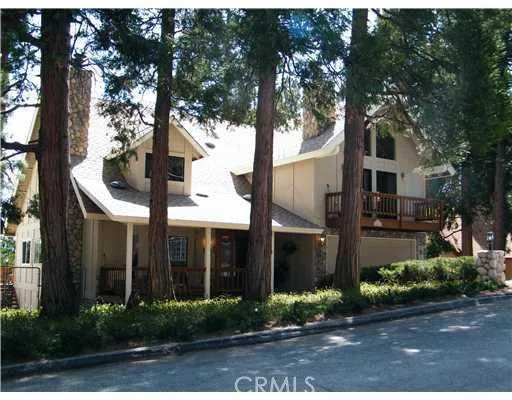 27371 Bernina, Lake Arrowhead, California 92352