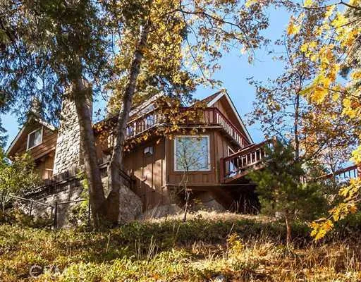 28788 Palisades, Lake Arrowhead, California 92352