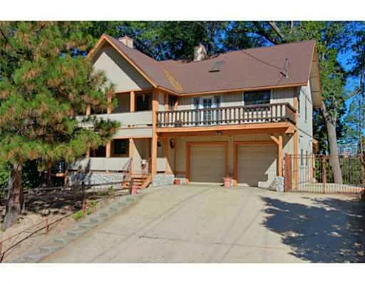 493 Pyramid Drive, Lake Arrowhead, California 92325