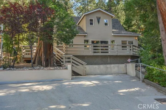 221 John Muir Road, Lake Arrowhead, California 92352