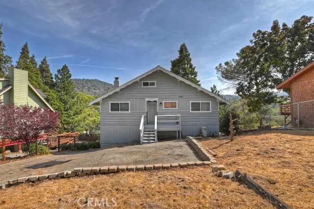 471 Delle Drive, Crestline, California 92325