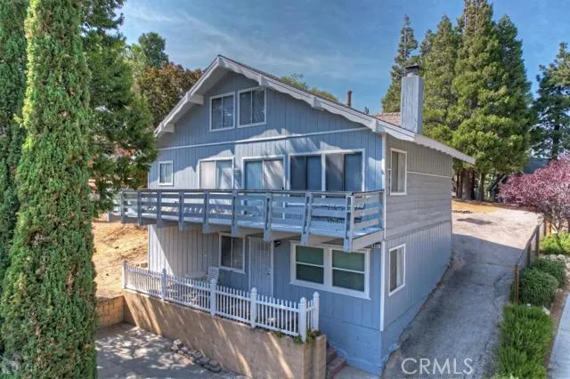 471 Delle Drive, Crestline, California 92325