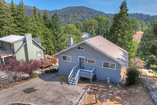471 Delle Drive, Crestline, California 92325