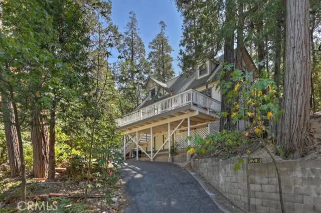 739 Forest Shade Road, Crestline, California 92325