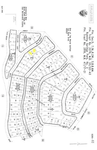 0 Oceanview Drive, Running Springs, California 92382