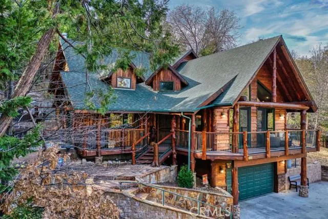 830 Zurich Drive, Lake Arrowhead, California 92352