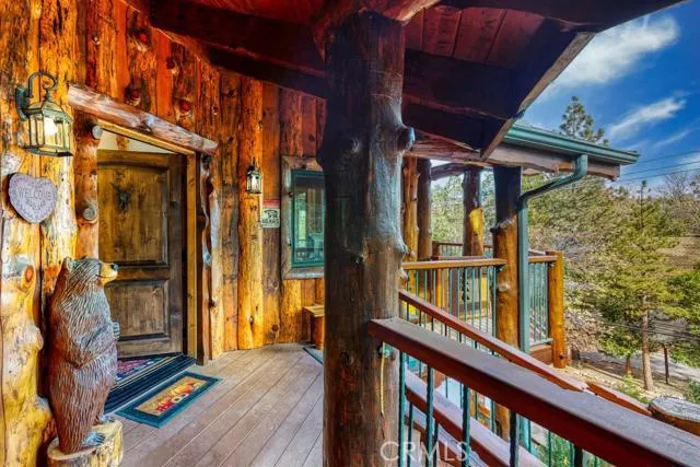 830 Zurich Drive, Lake Arrowhead, California 92352