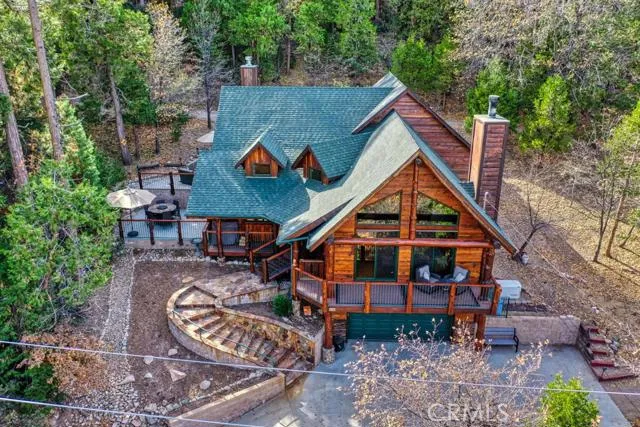 830 Zurich Drive, Lake Arrowhead, California 92352