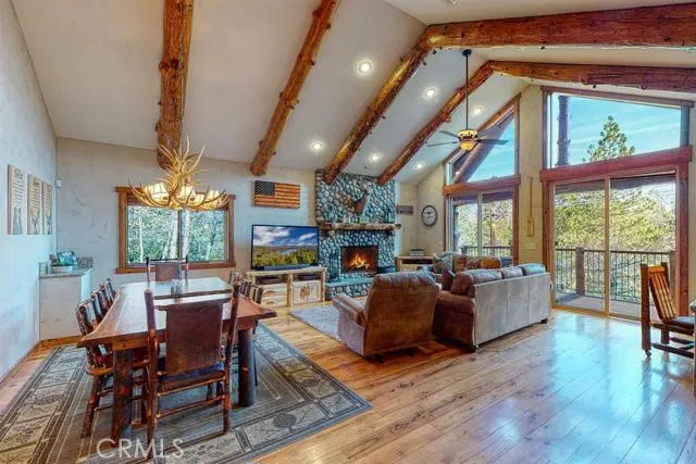 830 Zurich Drive, Lake Arrowhead, California 92352