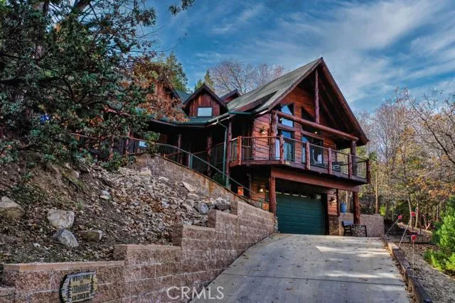 830 Zurich Drive, Lake Arrowhead, California 92352