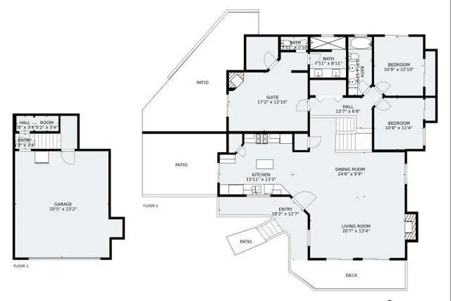 830 Zurich Drive, Lake Arrowhead, California 92352