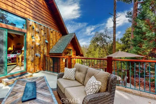 830 Zurich Drive, Lake Arrowhead, California 92352