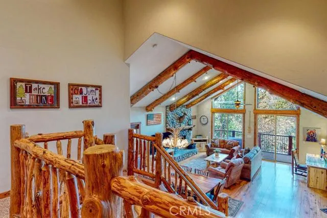 830 Zurich Drive, Lake Arrowhead, California 92352