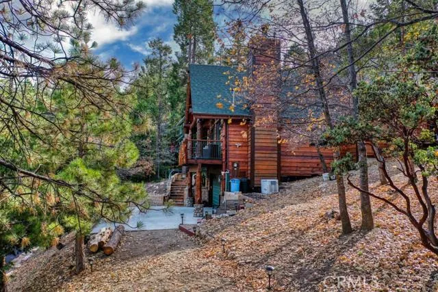 830 Zurich Drive, Lake Arrowhead, California 92352