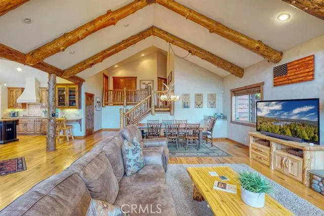 830 Zurich Drive, Lake Arrowhead, California 92352