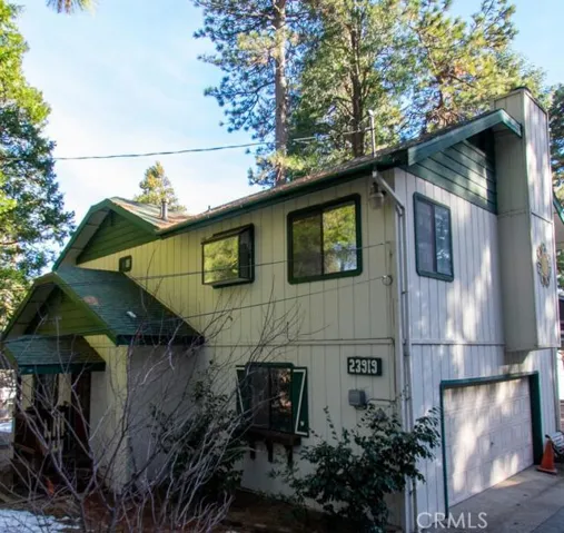 23919 Inspiration Road, Crestline, California 92325
