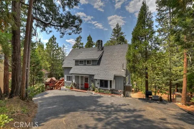 482 Grass Valley Road, Lake Arrowhead, California 92352