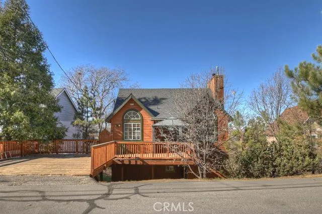 1414 Sequoia Drive, Lake Arrowhead, California 92352