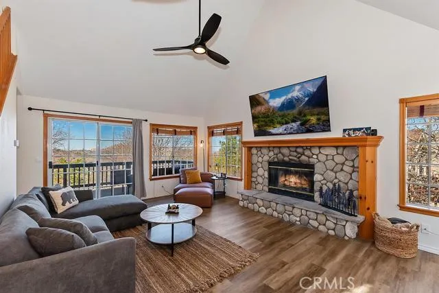 1414 Sequoia Drive, Lake Arrowhead, California 92352