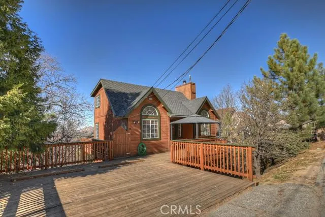 1414 Sequoia Drive, Lake Arrowhead, California 92352