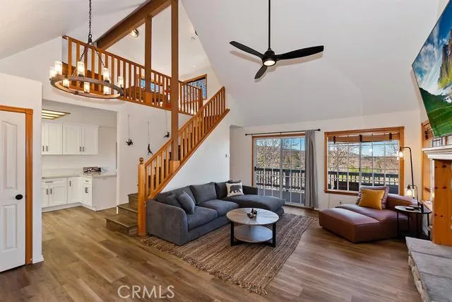 1414 Sequoia Drive, Lake Arrowhead, California 92352
