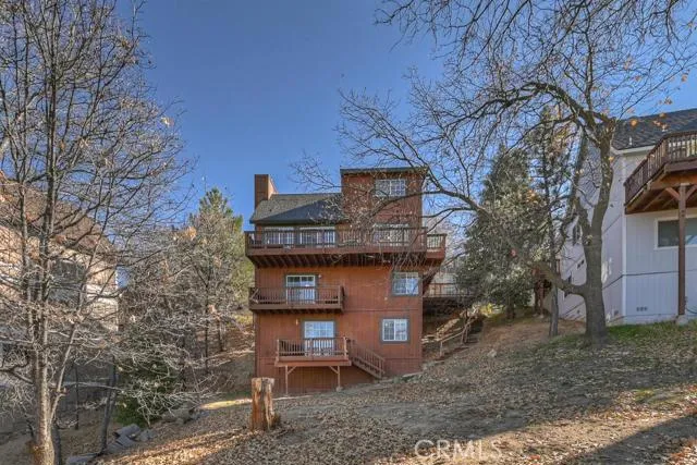 1414 Sequoia Drive, Lake Arrowhead, California 92352