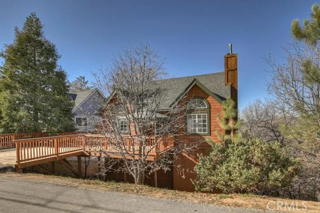 1414 Sequoia Drive, Lake Arrowhead, California 92352