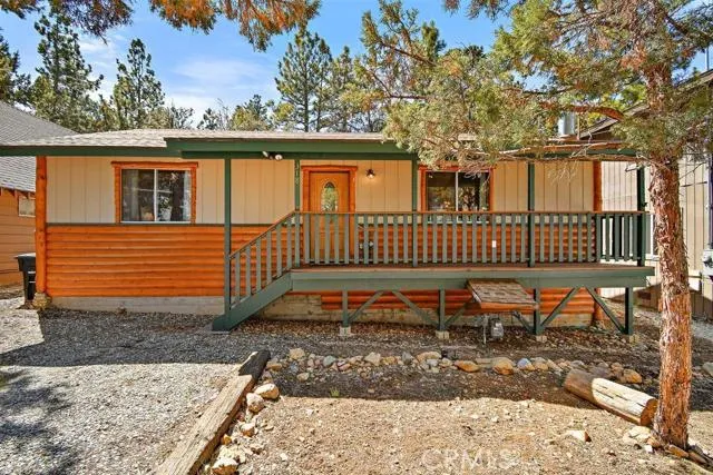 318 Highland Lane, Sugar Loaf, California 92386
