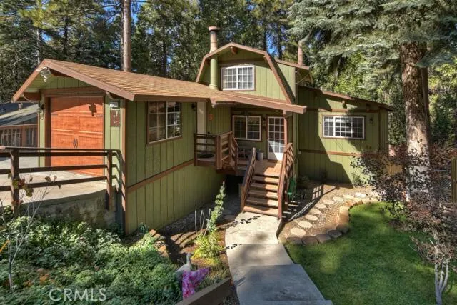31344 Overhill Drive, Running Springs, California 92382