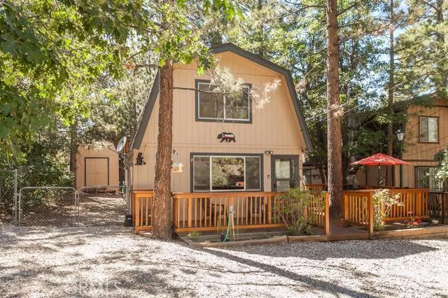 358 Los Angeles Avenue, Sugar Loaf, California 92386