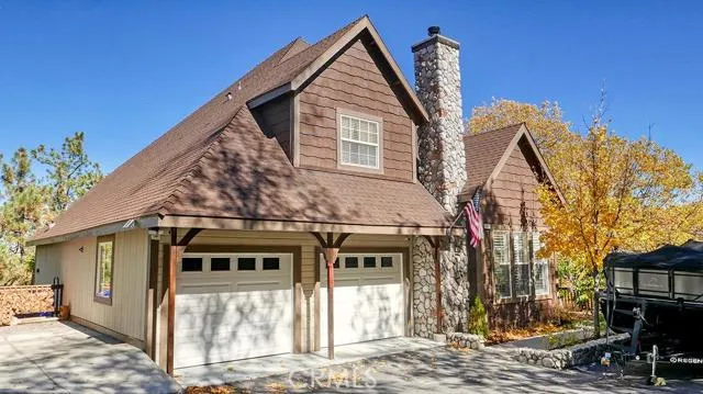 1447 Sequoia Drive, Lake Arrowhead, California 92352
