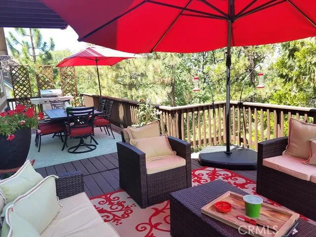 1447 Sequoia Drive, Lake Arrowhead, California 92352