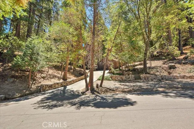 24543 S Albrun Drive, Crestline, California 92325