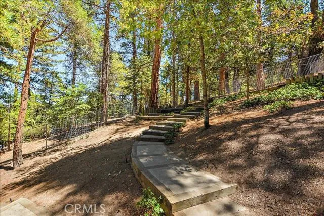 24543 S Albrun Drive, Crestline, California 92325