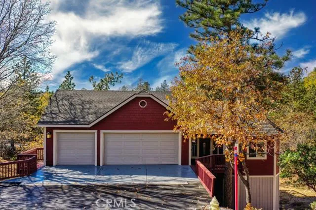 1216 Golden Rule Lane, Lake Arrowhead, California 92352