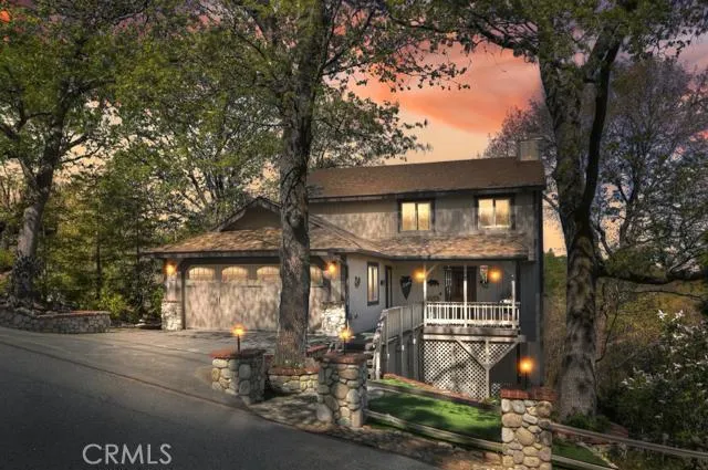 1590 Krause Lane, Lake Arrowhead, California 92352