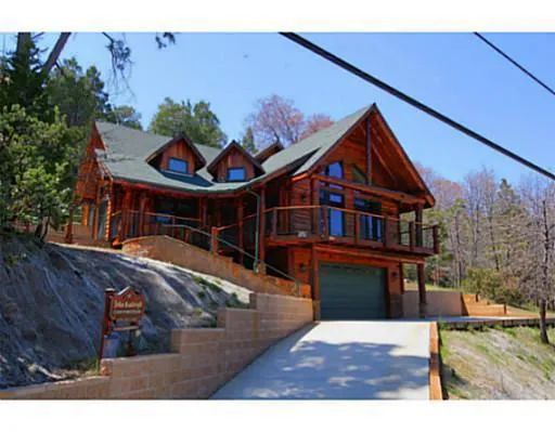 830 Zurich Drive, Lake Arrowhead, California 92352