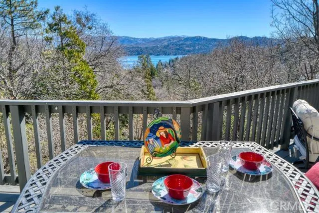 Wow! Talk about a view!