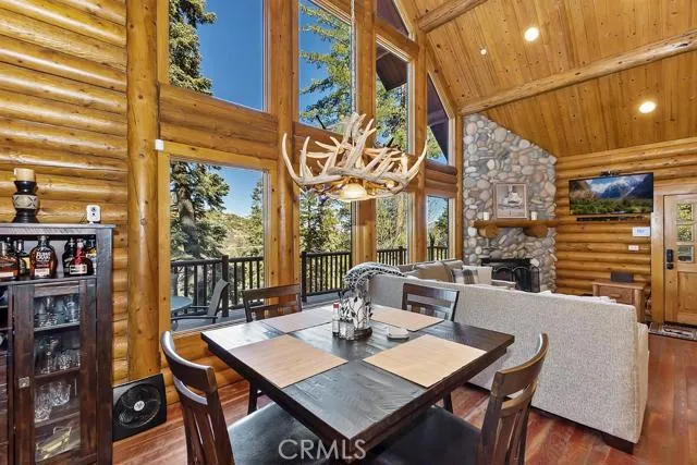 262 Fairway Drive, Lake Arrowhead, California 92352