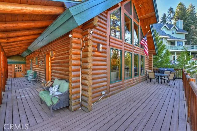 262 Fairway Drive, Lake Arrowhead, California 92352