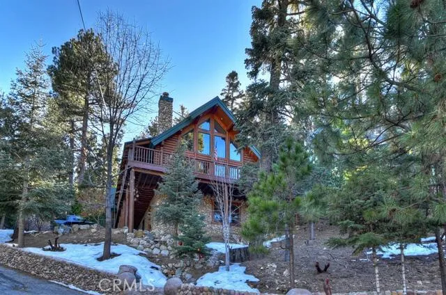 262 Fairway Drive, Lake Arrowhead, California 92352