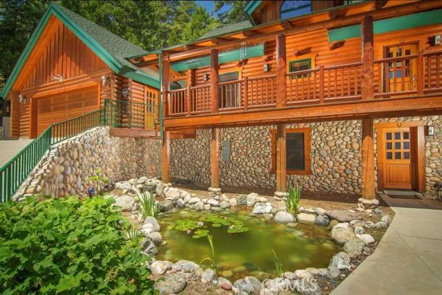 262 Fairway Drive, Lake Arrowhead, California 92352
