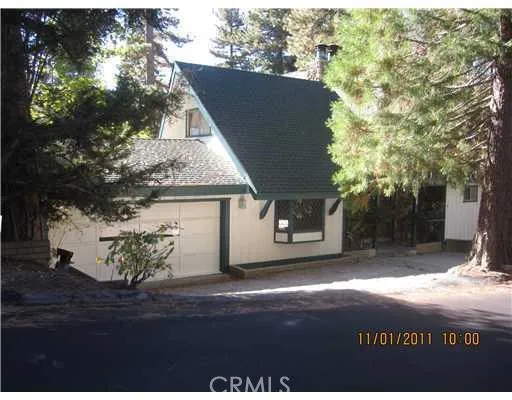 27321 Elmwood Drive, Lake Arrowhead, California 92352